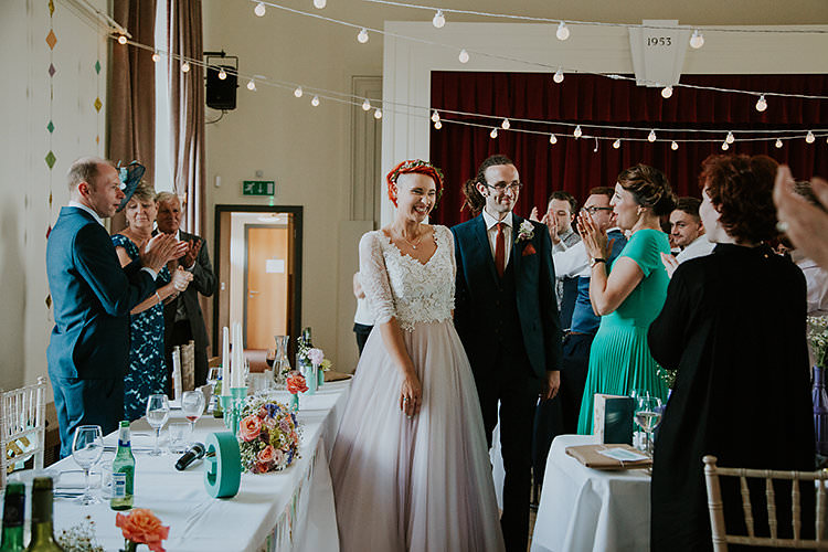Colourful Crafty Relaxed Watercolour Wedding https://suesliquephotography.com/