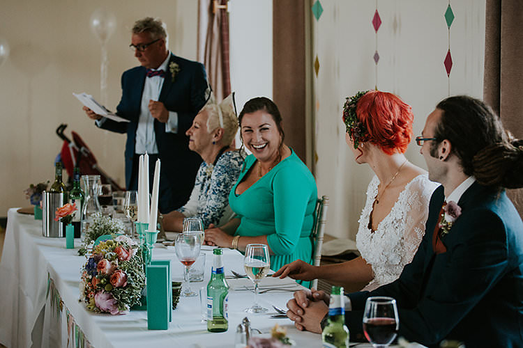 Colourful Crafty Relaxed Watercolour Wedding https://suesliquephotography.com/