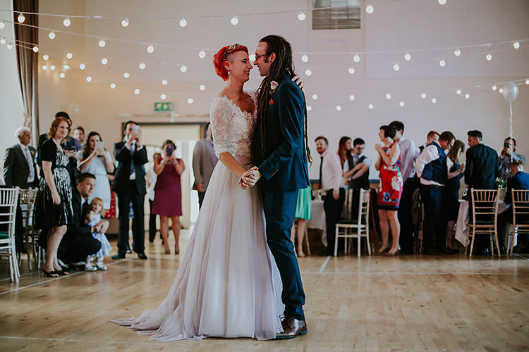Colourful Crafty Relaxed Watercolour Wedding https://suesliquephotography.com/