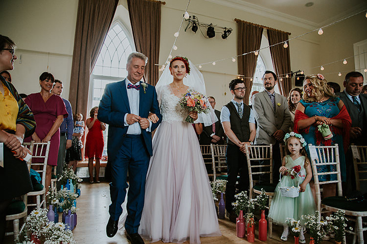 Colourful Crafty Relaxed Watercolour Wedding https://suesliquephotography.com/