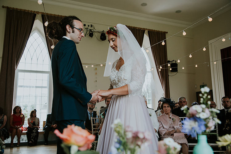 Colourful Crafty Relaxed Watercolour Wedding https://suesliquephotography.com/