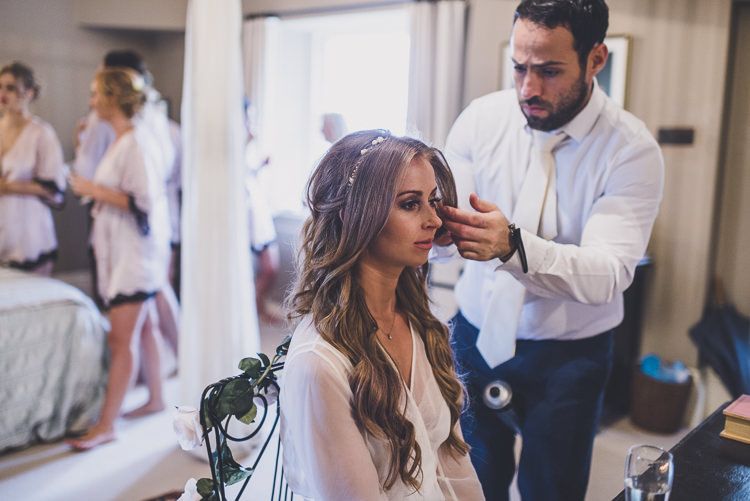Ethereal Romantic Autumn Barn Wedding http://www.oacphotography.com/