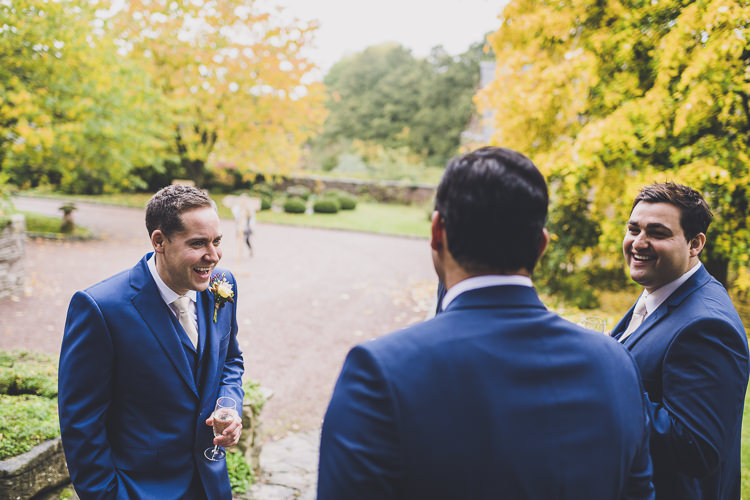 Ethereal Romantic Autumn Barn Wedding http://www.oacphotography.com/