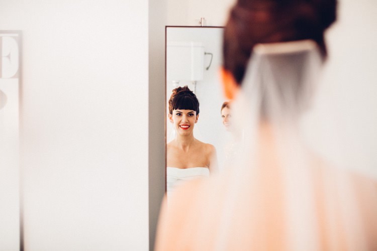 Colourful Modern Fun Balloons Wedding http://www.lovestruckphoto.co.uk/