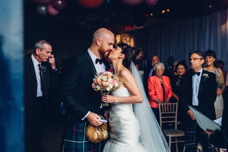 Colourful Modern Fun Balloons Wedding http://www.lovestruckphoto.co.uk/