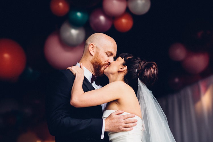Colourful Modern Fun Balloons Wedding http://www.lovestruckphoto.co.uk/