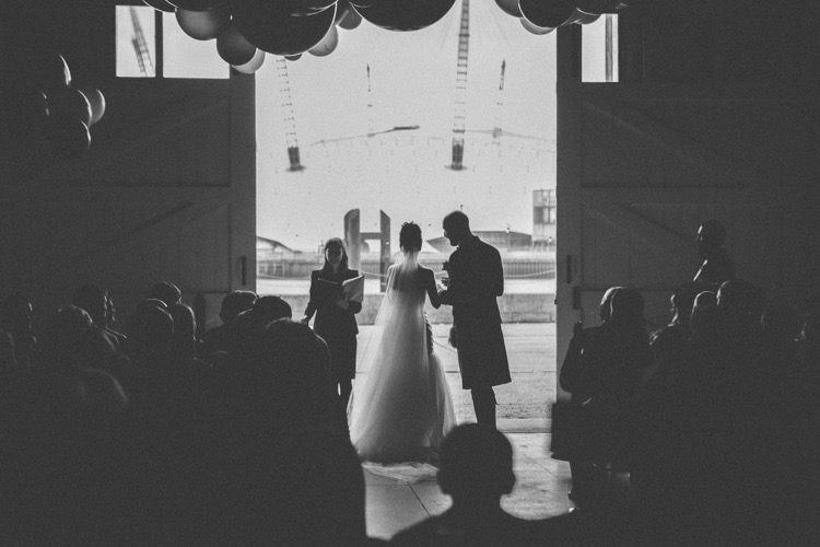 Colourful Modern Fun Balloons Wedding http://www.lovestruckphoto.co.uk/