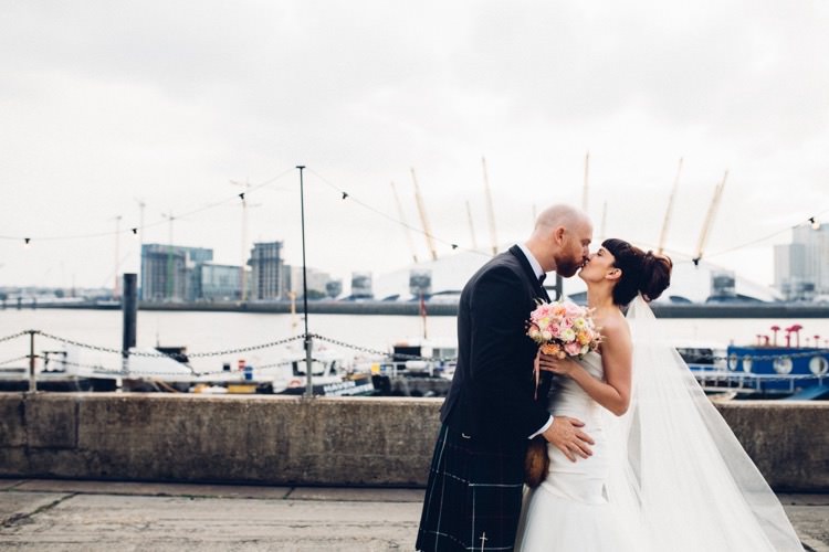 Colourful Modern Fun Balloons Wedding http://www.lovestruckphoto.co.uk/