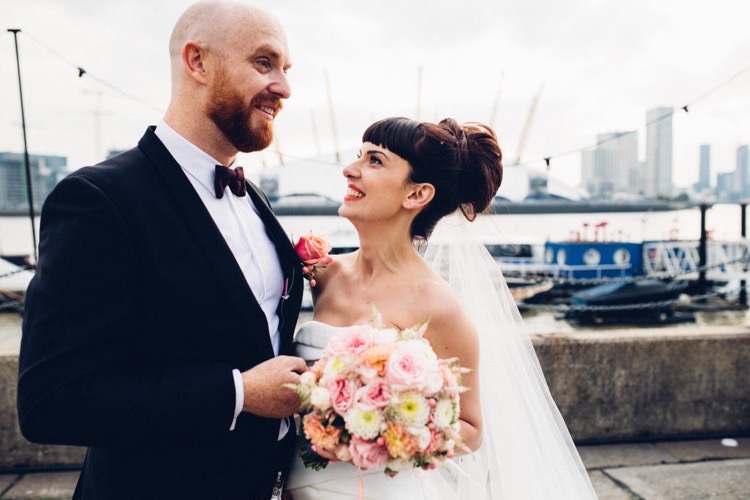 Colourful Modern Fun Balloons Wedding http://www.lovestruckphoto.co.uk/