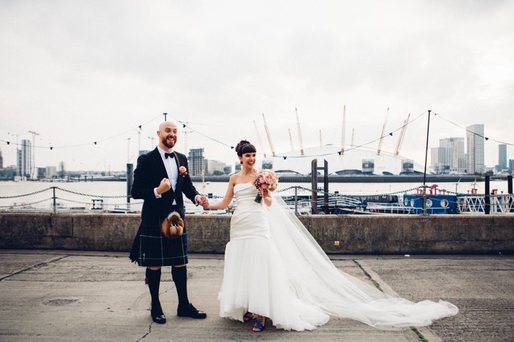 Colourful Modern Fun Balloons Wedding http://www.lovestruckphoto.co.uk/
