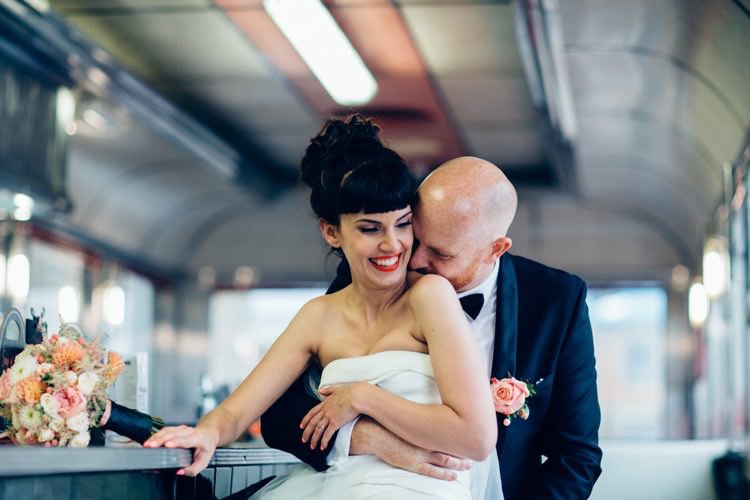Colourful Modern Fun Balloons Wedding http://www.lovestruckphoto.co.uk/