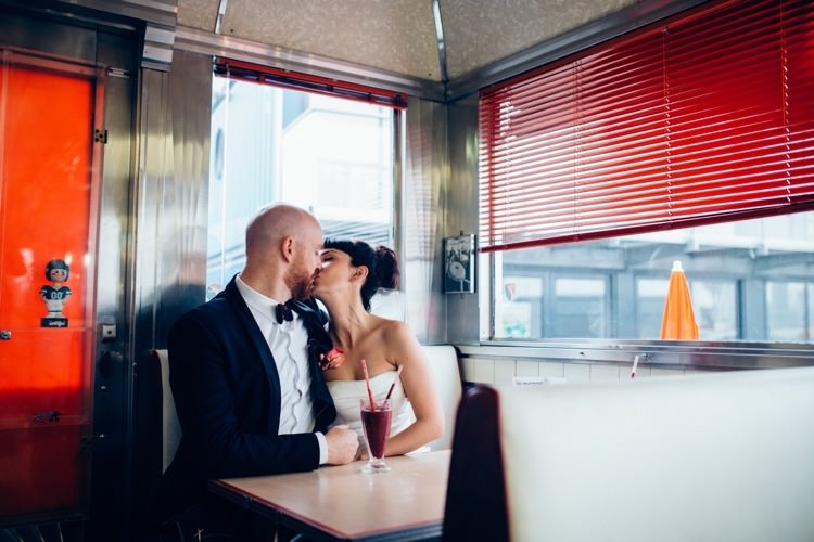 Colourful Modern Fun Balloons Wedding http://www.lovestruckphoto.co.uk/
