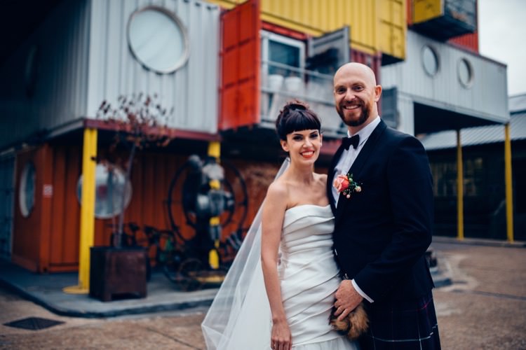 Colourful Modern Fun Balloons Wedding http://www.lovestruckphoto.co.uk/