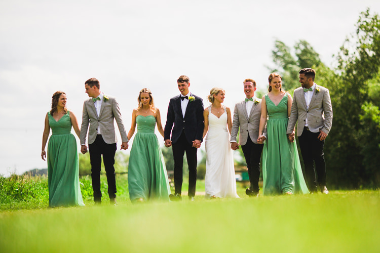 Fun Festival Glamping Wedding https://storry.co.uk/