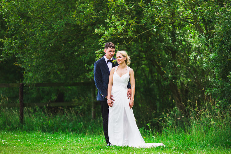 Delanie Sottero and Midgley Dress Gown Bride Bridal Fun Festival Glamping Wedding https://storry.co.uk/