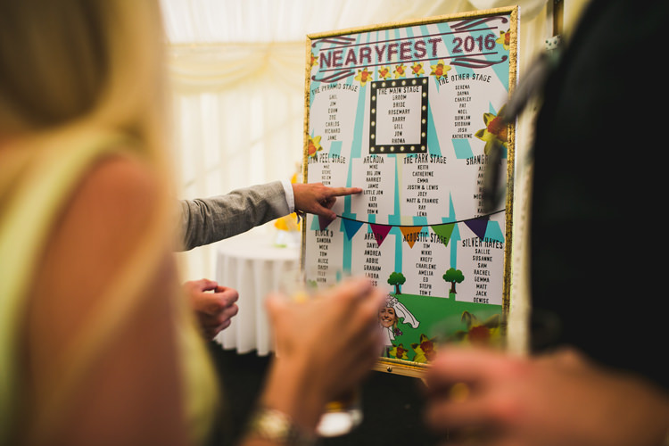 Fun Festival Glamping Wedding https://storry.co.uk/