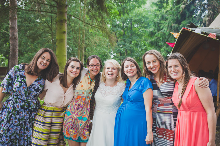 DIY Summer Tipi Wedding http://www.eva-photography.com/