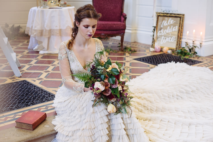 beauty and the beast bridesmaid dresses Christina Wu Bridesmaid Dress 22259 Wisteria main image 0