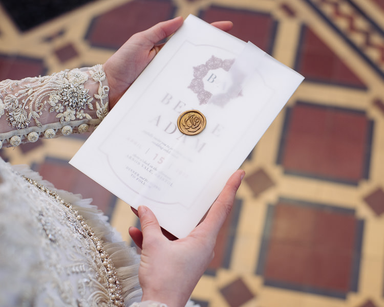 Wax Seal Stationery Invitation Beauty And The Beast Wedding Ideas https://sophiecarefull.co.uk/