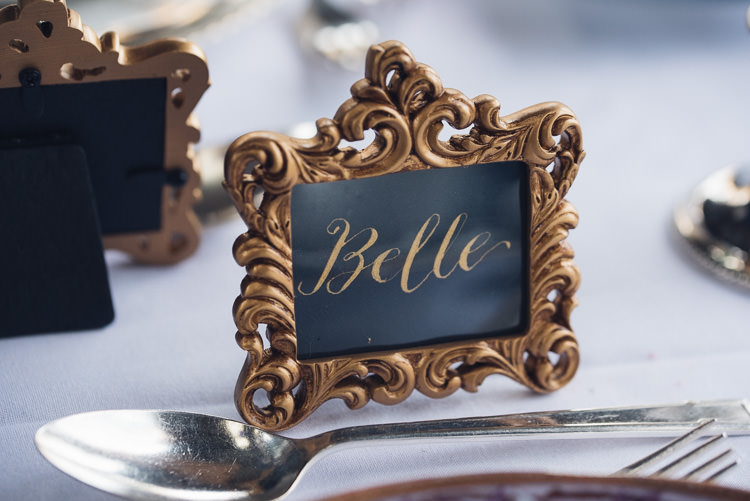 Calligraphy Frame Place Setting Beauty And The Beast Wedding Ideas https://sophiecarefull.co.uk/