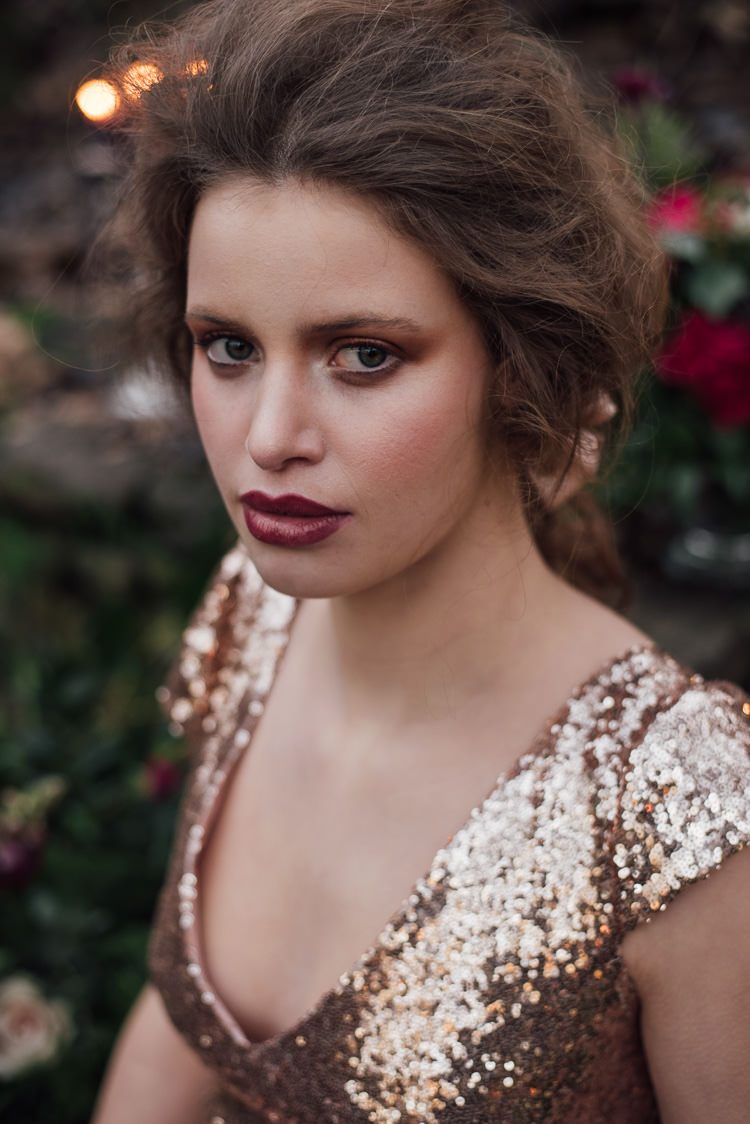 Make Up Bride Bridal Berry Lips Beauty And The Beast Wedding Ideas https://sophiecarefull.co.uk/