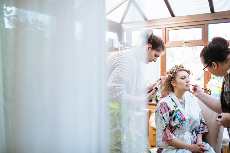 Enchanted English Country Garden Wedding Disney http://lauradebourdephotography.com/