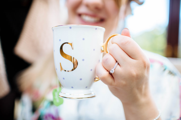 Enchanted English Country Garden Wedding Disney http://lauradebourdephotography.com/