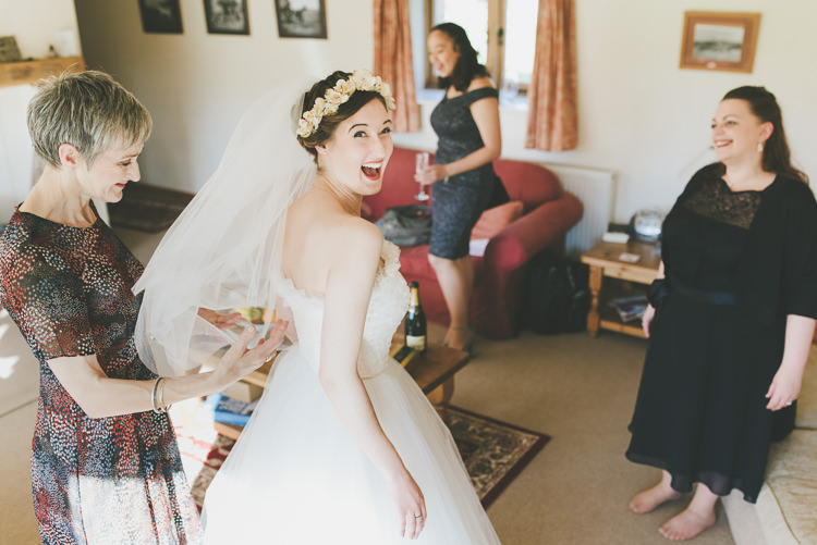 Eclectic Quirky DIY Vintage Wedding https://www.georgimabee.com/