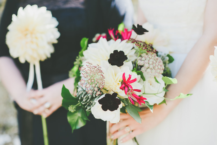 Eclectic Quirky DIY Vintage Wedding https://www.georgimabee.com/