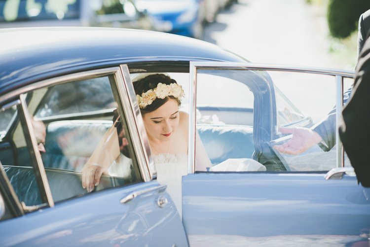 Eclectic Quirky DIY Vintage Wedding https://www.georgimabee.com/