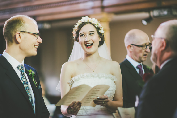 Eclectic Quirky DIY Vintage Wedding https://www.georgimabee.com/