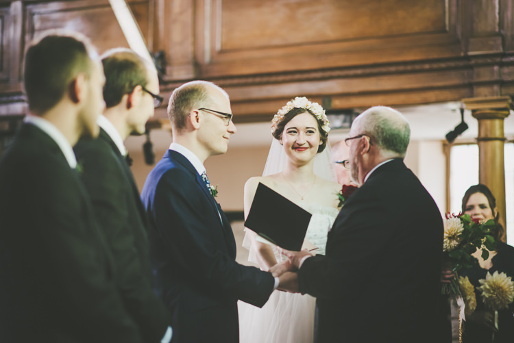 Eclectic Quirky DIY Vintage Wedding https://www.georgimabee.com/