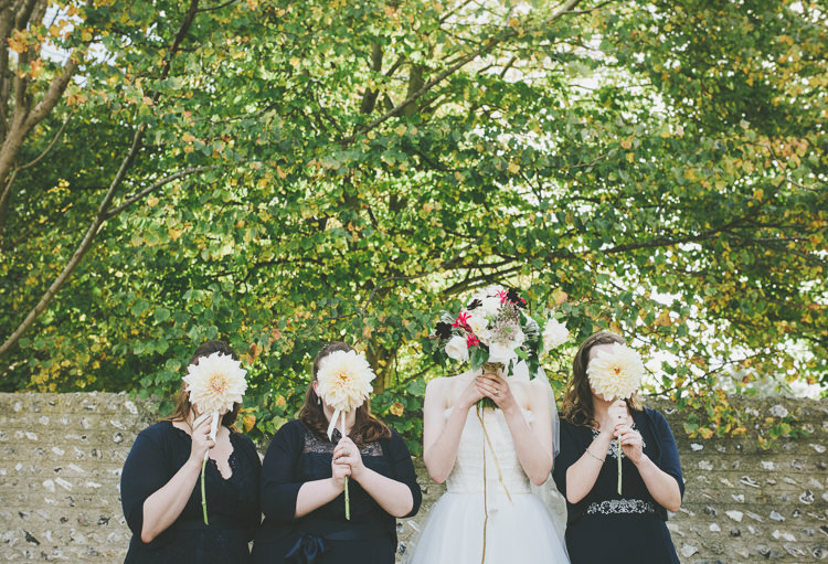 Eclectic Quirky DIY Vintage Wedding https://www.georgimabee.com/
