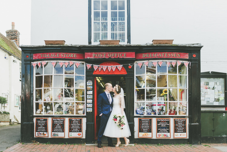 Eclectic Quirky DIY Vintage Wedding https://www.georgimabee.com/