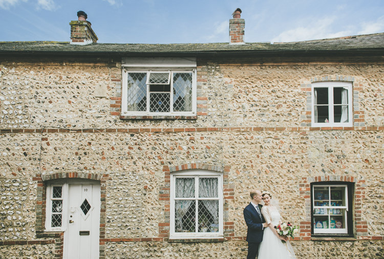 Eclectic Quirky DIY Vintage Wedding https://www.georgimabee.com/