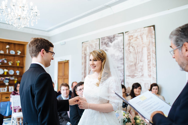 Enchanted English Country Garden Wedding Disney http://lauradebourdephotography.com/