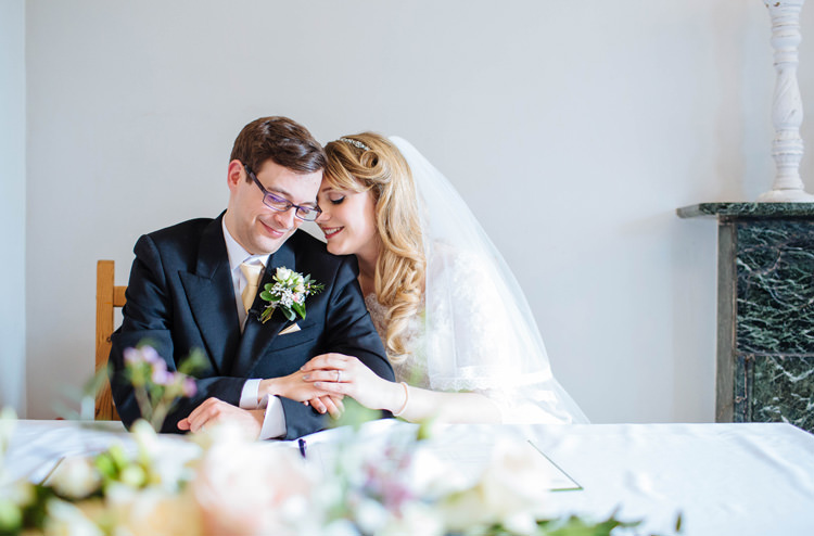 Enchanted English Country Garden Wedding Disney http://lauradebourdephotography.com/