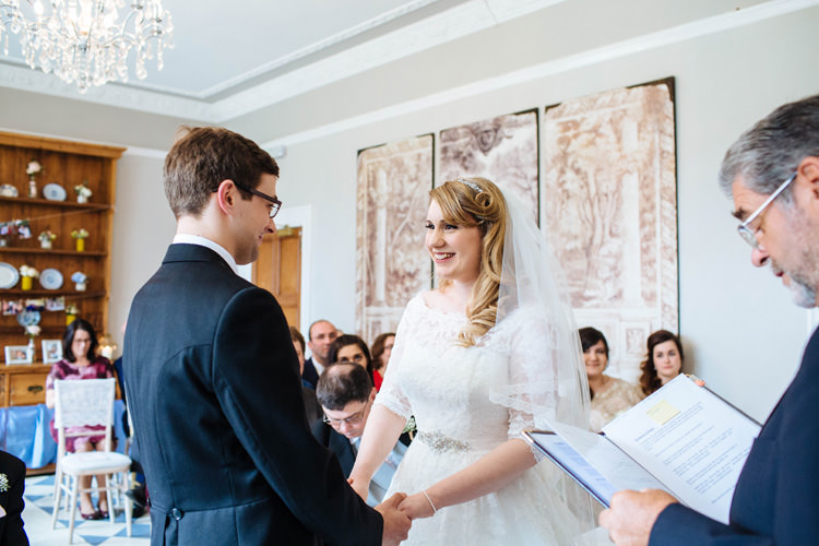 Enchanted English Country Garden Wedding Disney http://lauradebourdephotography.com/