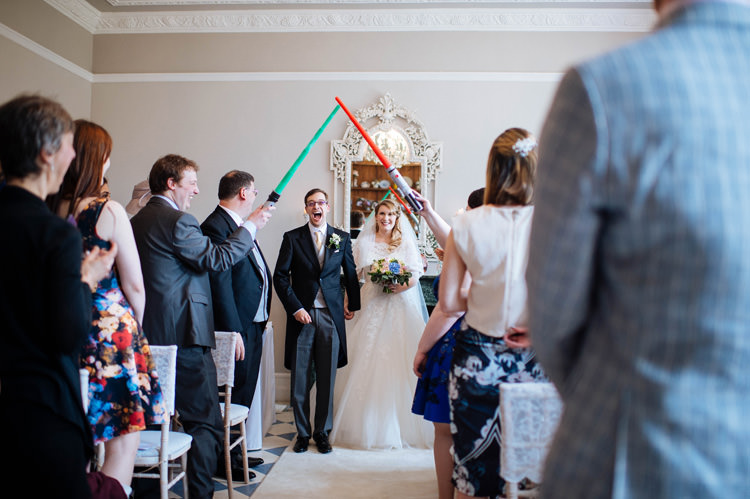 Enchanted English Country Garden Wedding Disney http://lauradebourdephotography.com/