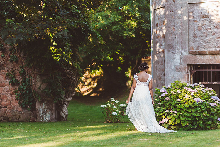 Beautiful Walled Garden Wedding Ideas http://www.brittamarie-photography.com/
