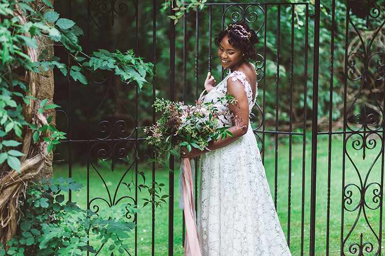 Beautiful Walled Garden Wedding Ideas http://www.brittamarie-photography.com/