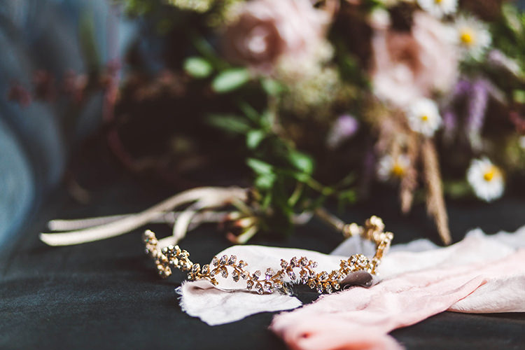 Beautiful Walled Garden Wedding Ideas http://www.brittamarie-photography.com/