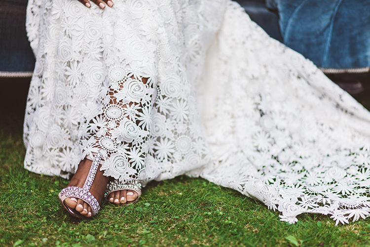 Beautiful Walled Garden Wedding Ideas http://www.brittamarie-photography.com/