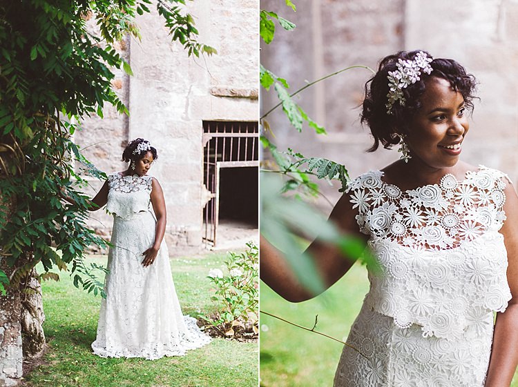 Beautiful Walled Garden Wedding Ideas http://www.brittamarie-photography.com/