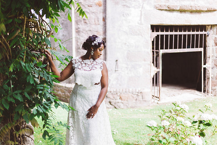 Beautiful Walled Garden Wedding Ideas http://www.brittamarie-photography.com/