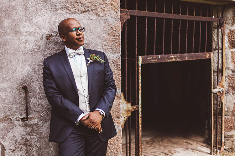Beautiful Walled Garden Wedding Ideas http://www.brittamarie-photography.com/