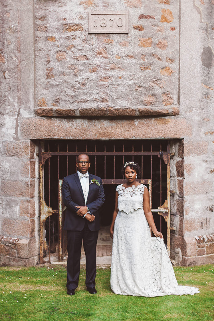 Beautiful Walled Garden Wedding Ideas http://www.brittamarie-photography.com/