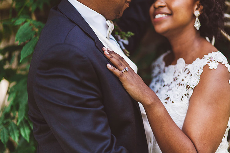 Beautiful Walled Garden Wedding Ideas http://www.brittamarie-photography.com/