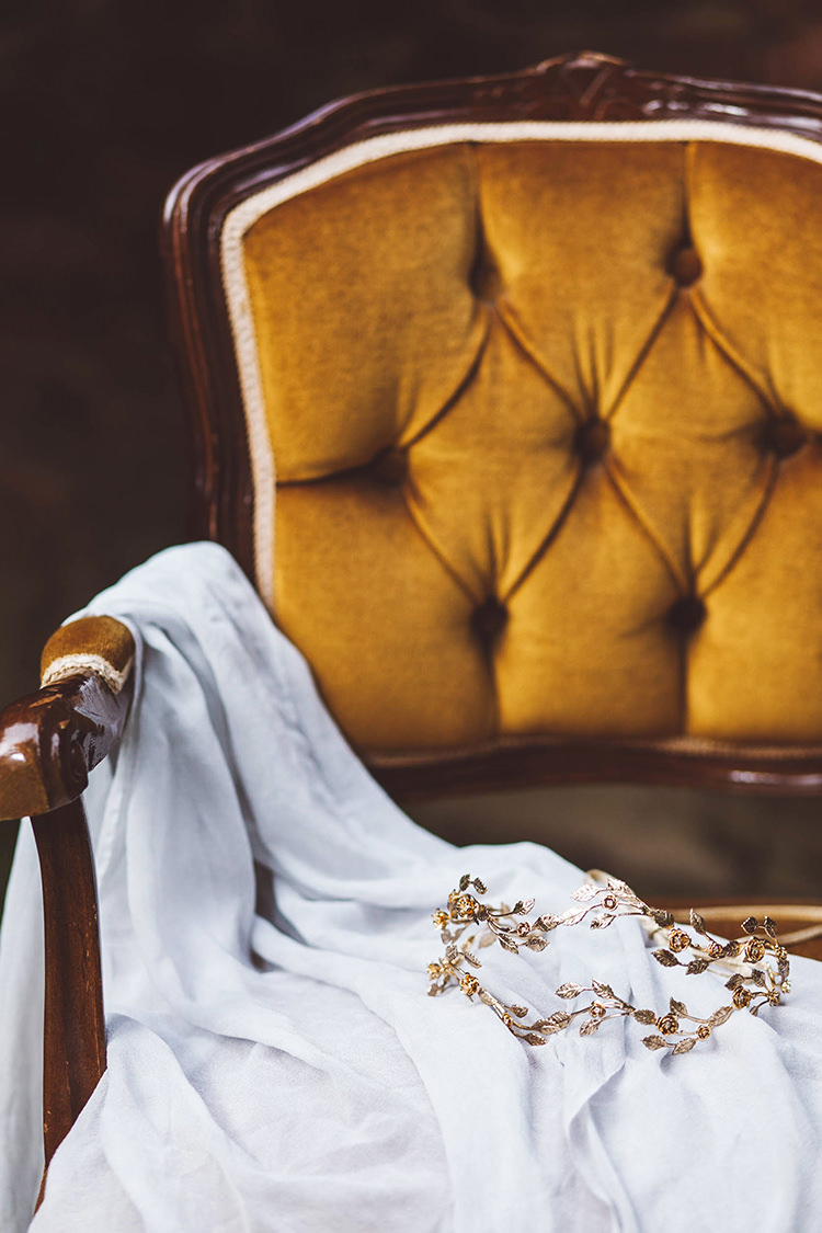 Beautiful Walled Garden Wedding Ideas http://www.brittamarie-photography.com/