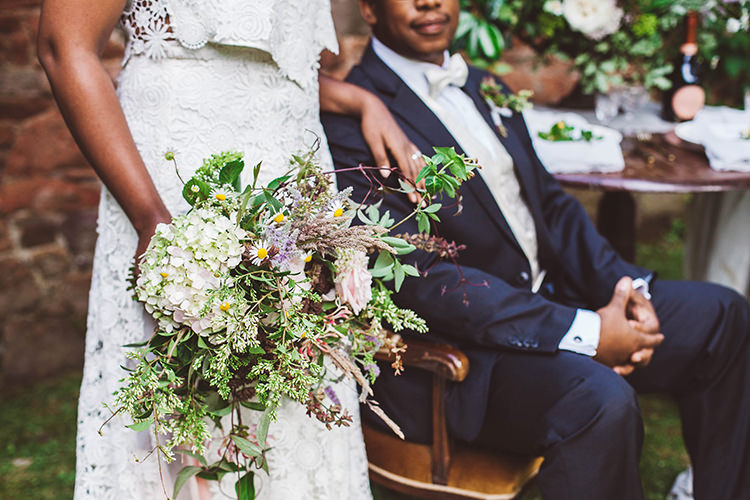 Beautiful Walled Garden Wedding Ideas http://www.brittamarie-photography.com/
